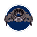 Drive Shaft Center Supports