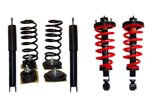 Coil Conversion Kits