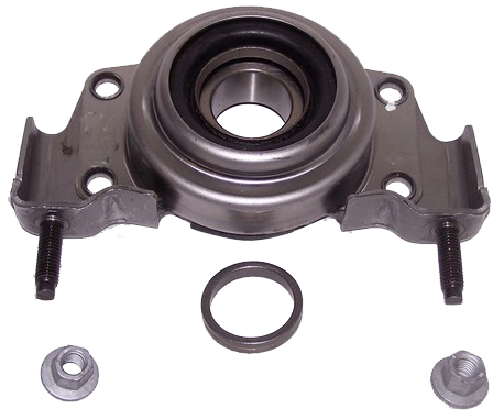 drive shaft center supports